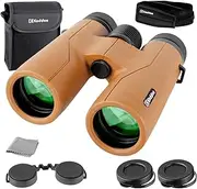 [Koddon] 12x42 HD Binoculars for Adults High Powered, Large Eyepiece Binoculars for Bird Watching, Easy Focus Binoculars with Low Light Vision for Cruise Ship Hunting Outdoor Travel and Sports