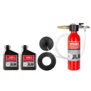 GCG JLM Diesel Intake Extreme Cleaning Toolkit PRO + Fluid Starter Kit