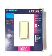 Lutron DVLV-10PH-IV Diva 1000VA 800W Magnetic Low Voltage Dimmer Light Switch