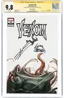 Venom #30 Comic Mint Variant SS: Signed Donny Cates Stegman CGC 9.8 Marvel, 2021
