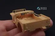 Quinta Studio 1/35 Willys MB 3D-Printed & Coloured Interior Decals for all kit
