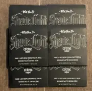 6x Kat Von D Shade+Light Creme contour Palette Refill Butterscotch