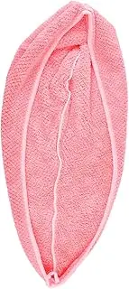 EXQUIMEUBLE Salon Dry Hair Cap Quick Hair Dry Towel Bathing Wrap Hat from Heat Damage Fast Drying Frizz Reduction