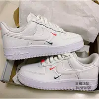 在飛比找蝦皮購物優惠-日韓正品 Nike Air Force 1 LOW 白橙藍 