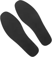 UTHCLO 1 Pair Sturdy Stainless Steel Shoe Insoles for Men Women Nail Puncture Resistant Inserts Lightweight Breathable Boot Insoles Comfortable Foot Protection for Daily Use