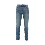 [EMPORIO ARMANI] EMPORIO ARMANI Slim Fit J75 jeans Man 33 33 Blue