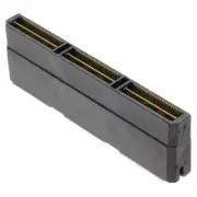 QTH-090-05-L-D-A Connector Header 180 Position Outer Shroud Contacts Surfac...