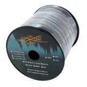 Sky High Car Audio 14 GA Copper Clad Aluminum Primary/Remote Wire Black