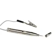 Toledo Circuit Tester - Steel Body 6-24 Volt