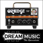 Orange MD Micro Dark Valve Guitar Amplifier Head RRP$499