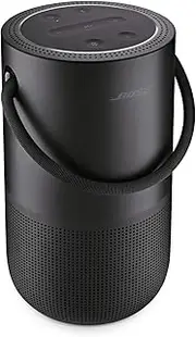 [Bose] Portable Smart Speaker - Wireless Bluetooth Speaker with Alexa Voice Control Built-In, Black