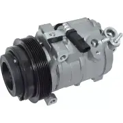 UAC CO 20775C A/C Compressor For Select 09-10 Chrysler Dodge Jeep Models (for: Jeep)