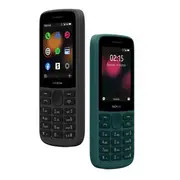 【贈Micro傳輸線+立架】Nokia 215 4G 64MB/128MB 經典直立機