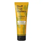 [STUFF] Men's Face Scrub - Deep Cleansing