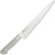 Kataoka Sujihiki slicer knife 240mm Brieto-M12pro M1213 dimple blade