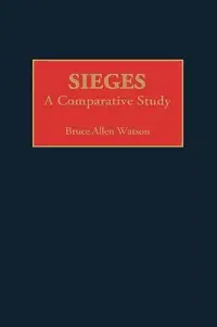 在飛比找博客來優惠-Sieges: A Comparative Study