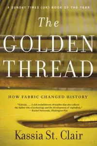 在飛比找博客來優惠-The Golden Thread: How Fabric 