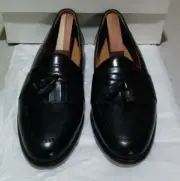 New Pvt. Label (Mezlan factory) #8492 16 M black (584)