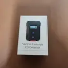 Forensics Detector FD Car, Vehicle, Aircraft Carbon Monoxide CO Detector