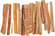 1Set Outdoor Natural Firelighters Essential Wood Ignition Tool for Camping BBQ and Fire Pits of Dried Pine Sticks Convenient Box for Starting