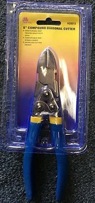New 8" compound Diagonal Cutter
