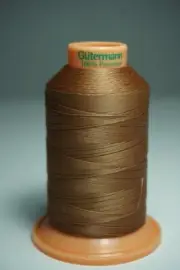 Gutermann Tera 80, Tex 35, 100% polyester thread,color code 444,800 meter spools