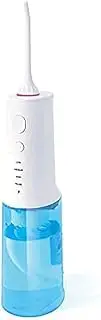 Cordless Water Flosser for Teeth -Portable Water Teeth Pick Cleaner Rechargeable Dental Oral Irrigator Mode, Travel Case