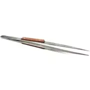 Long Tweezers Jewelers Watchmaker Jewelry Beading Soldering Repair Tool 8" Long