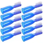 10pcs Mini Toothbrushes Finger Toothbrush Prison Toothbrush Prison Essentials