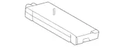 New Genuine BMW Antenna Amplifier AM FM (2012-2020) OE 65209231178 (for: BMW)
