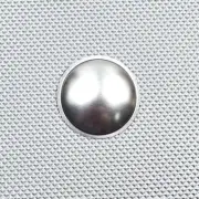 AFT Aluminum Tweeter Dome Diaphragm For Focal JMLab ALTO Utopia Speaker No VC