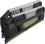 Corsair Vengeance Pro 16GB (2x8GB) DDR3 1600MHz C9 Desktop Gaming Memory Silver