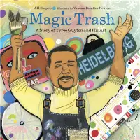 在飛比找三民網路書店優惠-Magic Trash: A Story of Tyree 