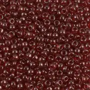 Garnet Gold Luster Miyuki Seed Beads 8/0 (8-9304-TB)