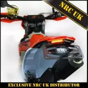 KTM EXC-F 250/350/450/500 Tail Tidy Fender Eliminator LED Tail Light Kit 2024-on
