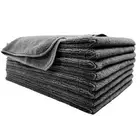 Professional Quick Dry Lint Free Microfiber Hair Drying Salon Towel, 16 x 29 ...