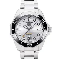 在飛比找PChome24h購物優惠-TAG HEUER 豪雅 AQUARACER(WBP201C