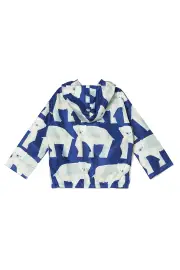 Polar Bear Raincoat