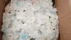 Bean Bag Filler 8.5 LBS Shredded Memory Foam Filling for BeanBag Refill Cordaroy