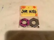 OLD SCHOOL BMX NOS BAG OF JIVE NUTS DONUTS MONGOOSE TORKER GT HUTCH SKYWAY PK