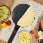 Non-Stick Griddle Crepe Maker Electric Cake Machine Kitchen Appliance