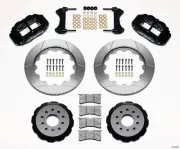 1998-2002 Chevrolet Camaro Wilwood Superlite 6R Front Big Brake Kit,14" Rotors - (for: Chevrolet)