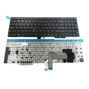 New Laptop Keyboard Replacement with (Frame and Pointer) Compatible with IBM ...