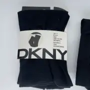 NWT DKNY Over The Knee Black Medium / Tall 0B117 **PLUS BONUS READ**