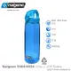 【速捷戶外】NALGENE 5565-5024 OTF 運動型多功能水壺(藍瓶 藍蓋),650cc ,運動水壺,登山水壺