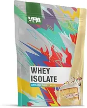 VPA ® Australia Premium Whey Protein Isolate 100% WPI, Birthday Cake, 1Kg