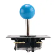 1X(5Pin Arcade Joystick 4/8 Way Fighting Stick Replacement Parts for Game5056
