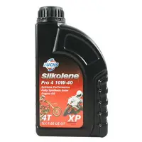 在飛比找樂天市場購物網優惠-FUCHS 賽克龍 silkolene Pro4 XP 4T