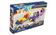 Micro Scalextric HO Scale - G1142M - Wacky Races - NOS - VERY HARD TO FIND !