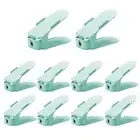 Heel Display Rack Shoe Storage Rack Layer Shoes Storage Rack for Heels Boots